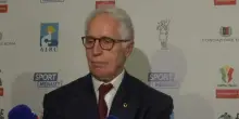 Figc, Malag&ograve; scioglie le riserve: 'Deposito mia candidatura'