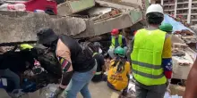 Sisma Venezuela, squadre soccorso iniziano a lasciare Paese