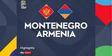 Montenegro-Armenia 0-0: gli highlights