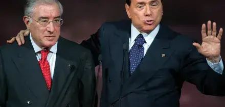 Stragi del '93, archiviate le accuse verso Dell'Utri e Berlusconi