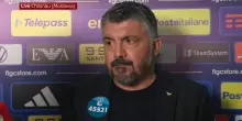 Gattuso: 'Scamacca-Raspadori titolari con la Moldavia'