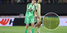 VIDEO. Nec-Levski Sofia: clamoroso errore del portiere, gli olandesi ne approfittano e pareggiano