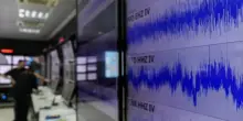 Terremoto oggi, nuovo sciame sismico nel Mar Tirreno meridionale