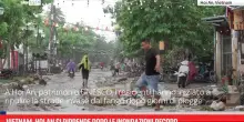 Vietnam, Hoi An si riprende dopo le inondazioni record