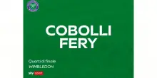 Cobolli-Fery: highlights Wimbledon
