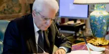 Mattarella: 'Sacrificio di Attanasio patrimonio memoria collettiva'