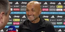 Spalletti: 'Vicario? Siamo convinti di aver preso un top'
