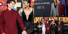 Spider-Man: Brand New Day, il cast sul red carpet di Los Angeles. FOTO