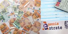 Manovra, ipotesi blocco compensazioni per cartelle sotto i 30mila euro