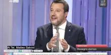 Morte Bossi, Salvini: Siamo tutti qui grazie a lui