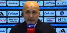Spalletti: 'Vittoria che ci d&agrave; entusiasmo e convinzione'