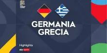 Germania-Grecia 0-1: gol e highlights