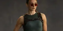 Tomb Raider, la prima foto di Sophie Turner nei panni di Lara Croft