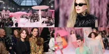 Alta Moda a Parigi, alla sfilata di Chanel c'&egrave; anche Nicole Kidman