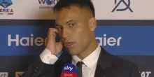 Lautaro: 'Bar&ccedil;a interessato, ho scelto di restare'