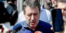 Salvini dopo la visita a Roggero: 'Sta bene e ci tiene a farlo sapere'