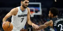 Dallas cede una prima scelta per prendere Santi Aldama
