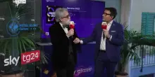 Sanremo, il Maestro Beppe Vessicchio racconta il Festival