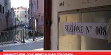 Amministrative, urne aperte in quasi 750 comuni