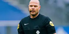 Morto a 38 anni l'arbitro Rob Dieperink