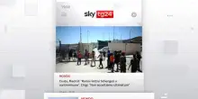 I titoli di Sky Tg24 del 7 agosto: edizione delle 19