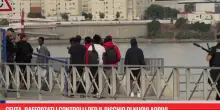 Ceuta, rafforzati i controlli per il rischio di nuovi arrivi