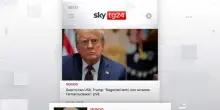 I titoli di Sky TG24 del 31 maggio, edizione delle 8