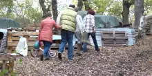 Famiglia nel bosco, perito di parte: bimbi soffrono