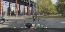 Torino, fermato presunto assassino di giovane accoltellato in parco
