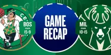 NBA Highlights: Milwaukee-Boston 116-101