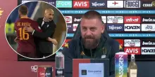 De Rossi su Spalletti: 'Per me &egrave; come uno di famiglia'. VIDEO