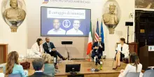 Calabria, il presidente Occhiuto presenta il servizio 'Social Taxi'