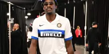 NBA, Pascal Siakam all'All-Star Game con la maglia di Eto'o