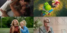 25 film da vedere al cinema ad aprile. FOTO