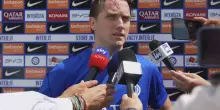Inter, Zielinski: 'Quest'anno puntiamo a tutto, abbiamo fame e ambizione'