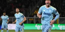 Gli highlights di Lecce-Juventus 0-1