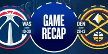 NBA Highlights: Denver-Washington 121-115
