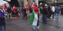 Genova, sciopero per Gaza: varchi portuali bloccati e cortei