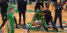 NBA Highlights: Boston-Houston 101-128