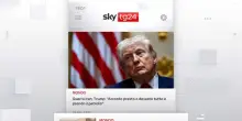 I titoli di Sky TG24 del 5 aprile, ore 19