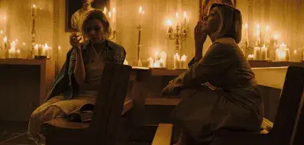 L'estranea, il trailer del film di Strippoli in concorso a Venezia