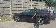 Milano, agente morto in inseguimento:ritrovata auto