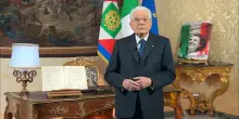 Mattarella: 'Sport ha contribuito a crescita del Paese'