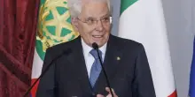 Mattarella: 'Ue protagonista di un ordine internazionale equo'