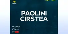 Paolini-Cirstea: highlights US Open