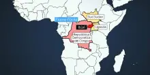 Ebola, almeno 15mila morti in Africa in 50 anni di emergenza