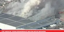 Los Angeles, stato d'emergenza per un vasto incendio