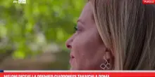Meloni riceve la premier giapponese Takaichi a Roma
