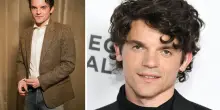 Edward Bluemel, l'attore che interpreta Poirot nella serie Hercule