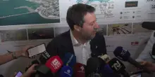 Salvini: 'Legge elettorale? Tema a me lontano'